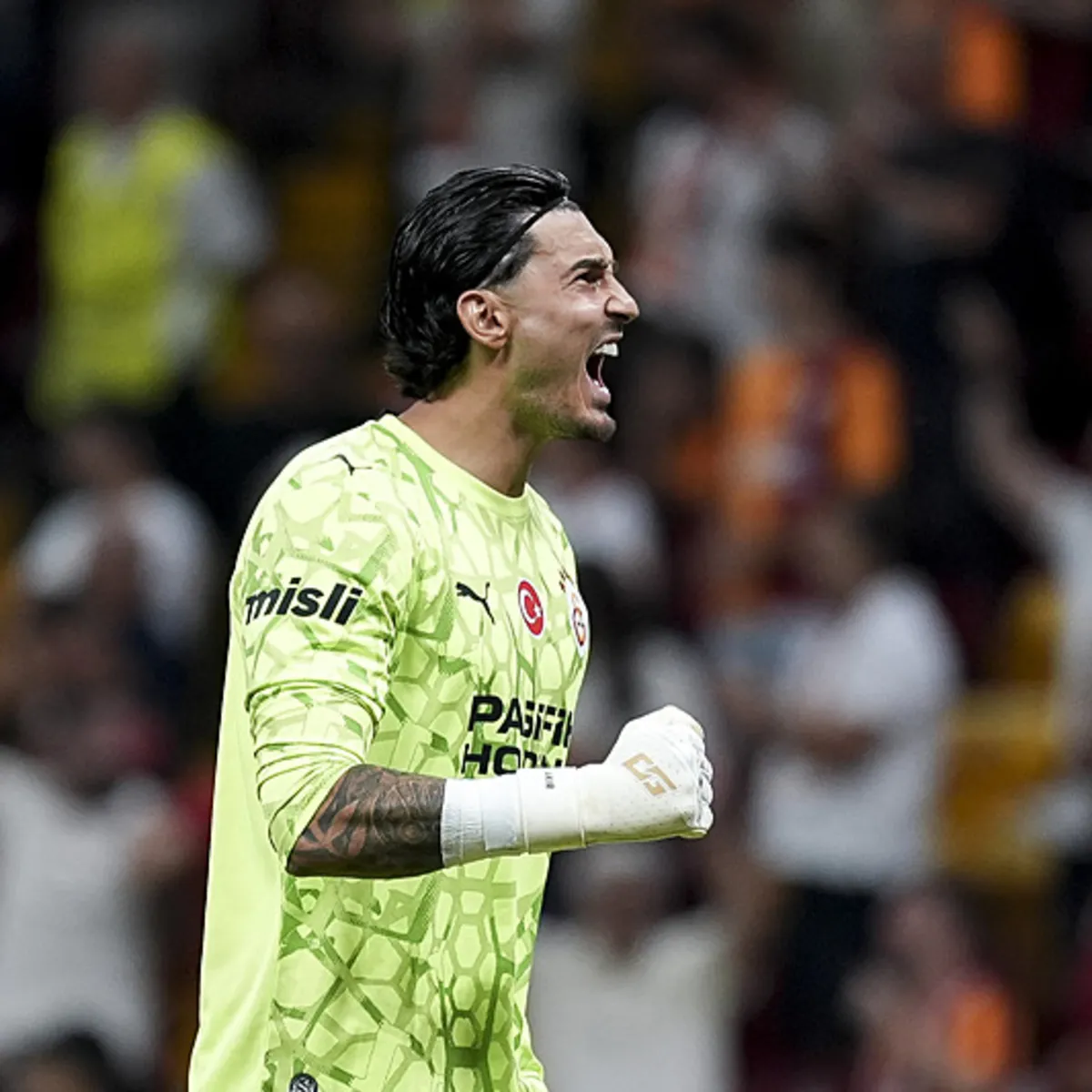 Galatasaray'ın Süper Lig'deki iç saha serisi 36 maça çıktı!