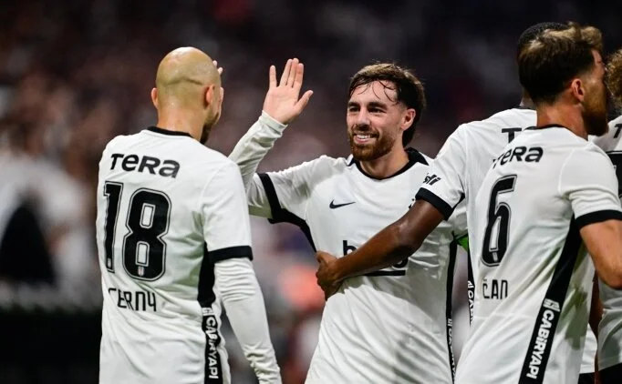 Dört büyüklerde ilk haftanın kazananı Beşiktaş!