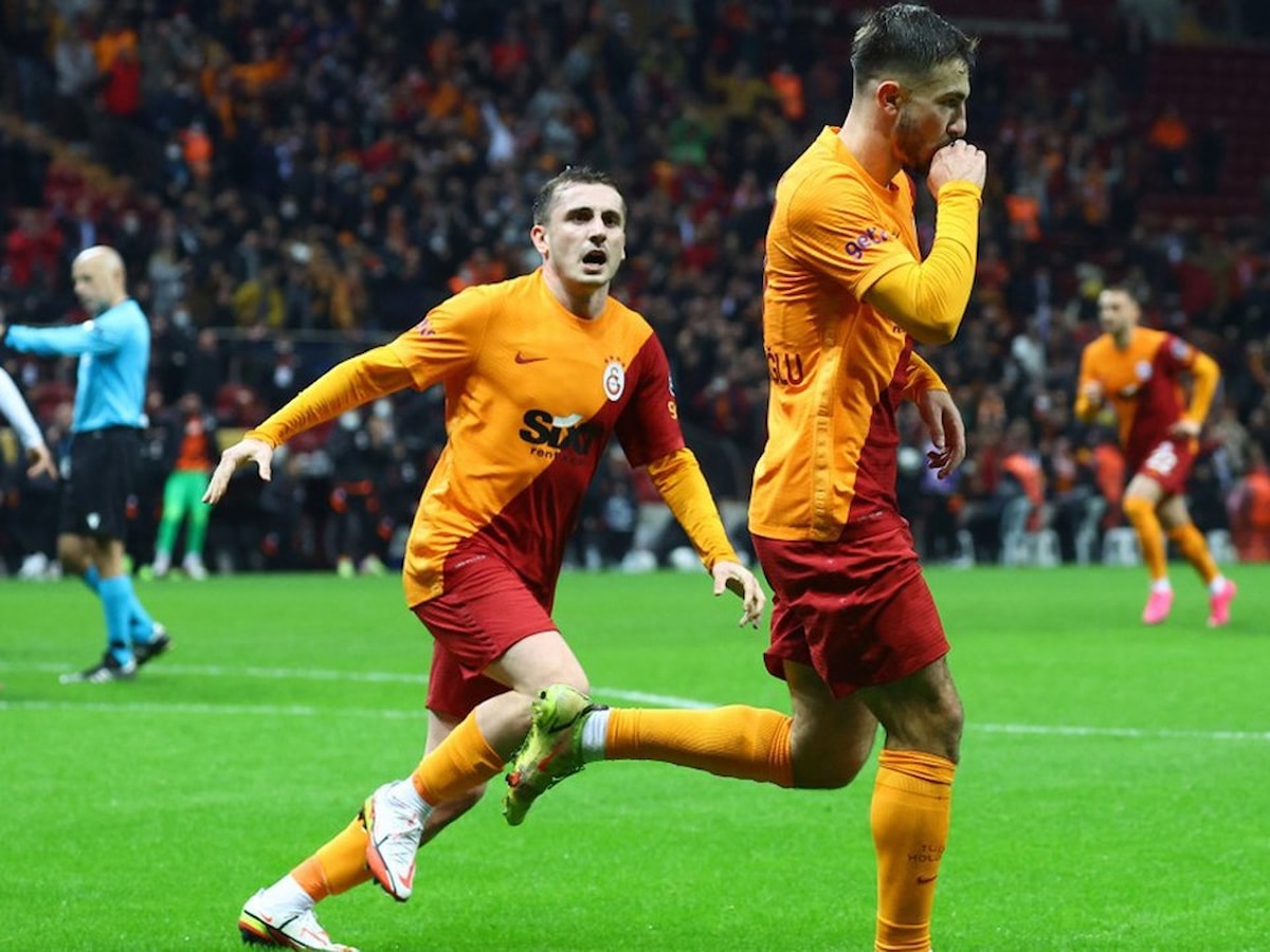 Galatasaraylı oyuncu eski takımına geri döndü! Başkan bizzat açıkladı