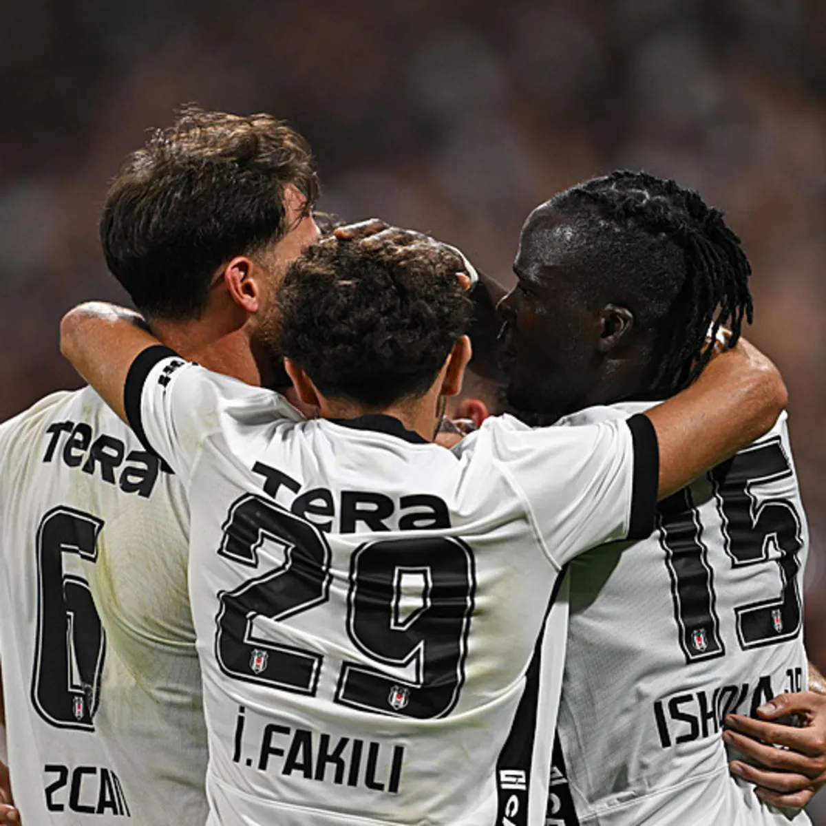 Beşiktaş, Süper Lig'e sahasında iyi başlıyor