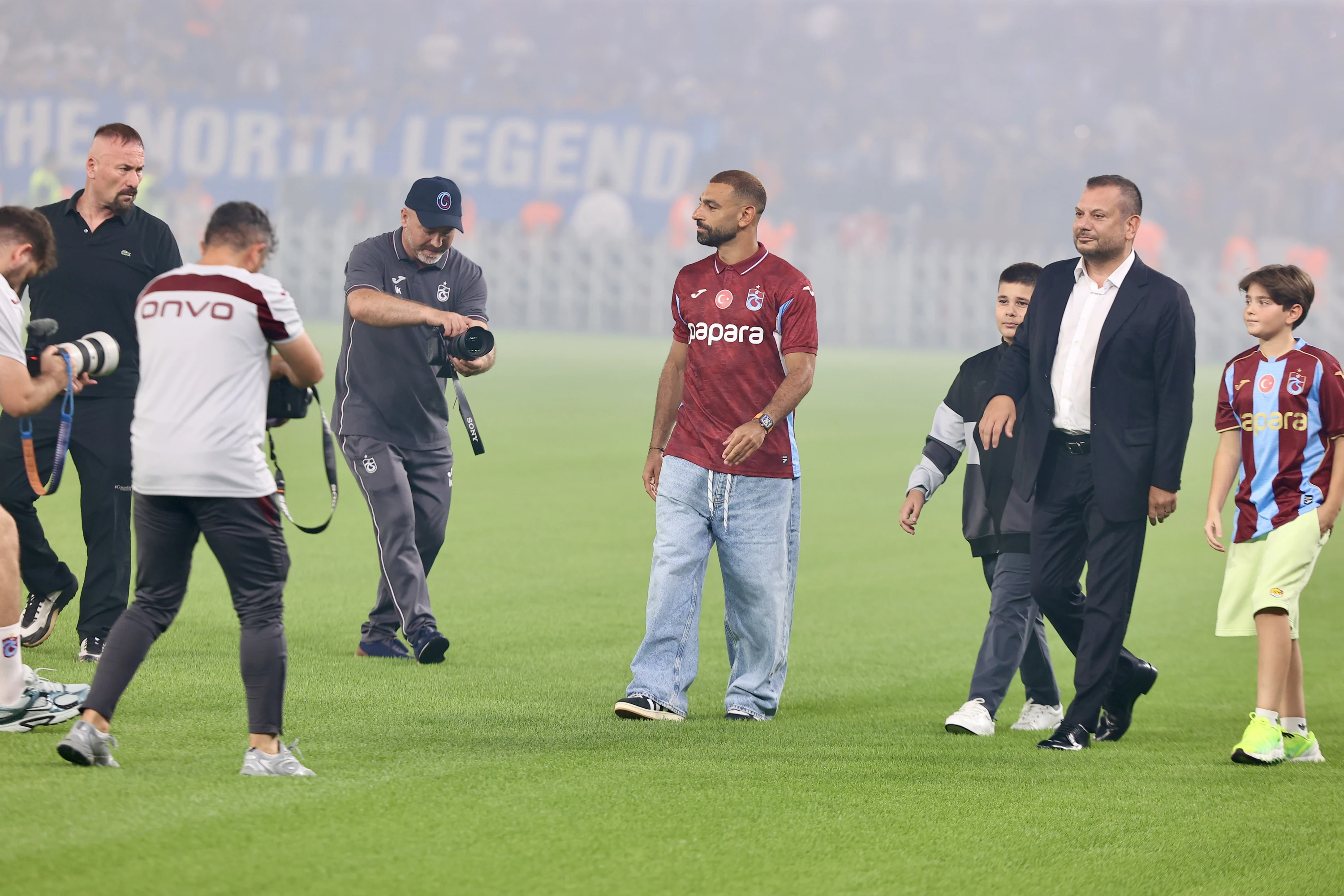 Ertuğrul Doğan Muhammed Salah transferini anlattı: "Vizyon transferi oldu!"