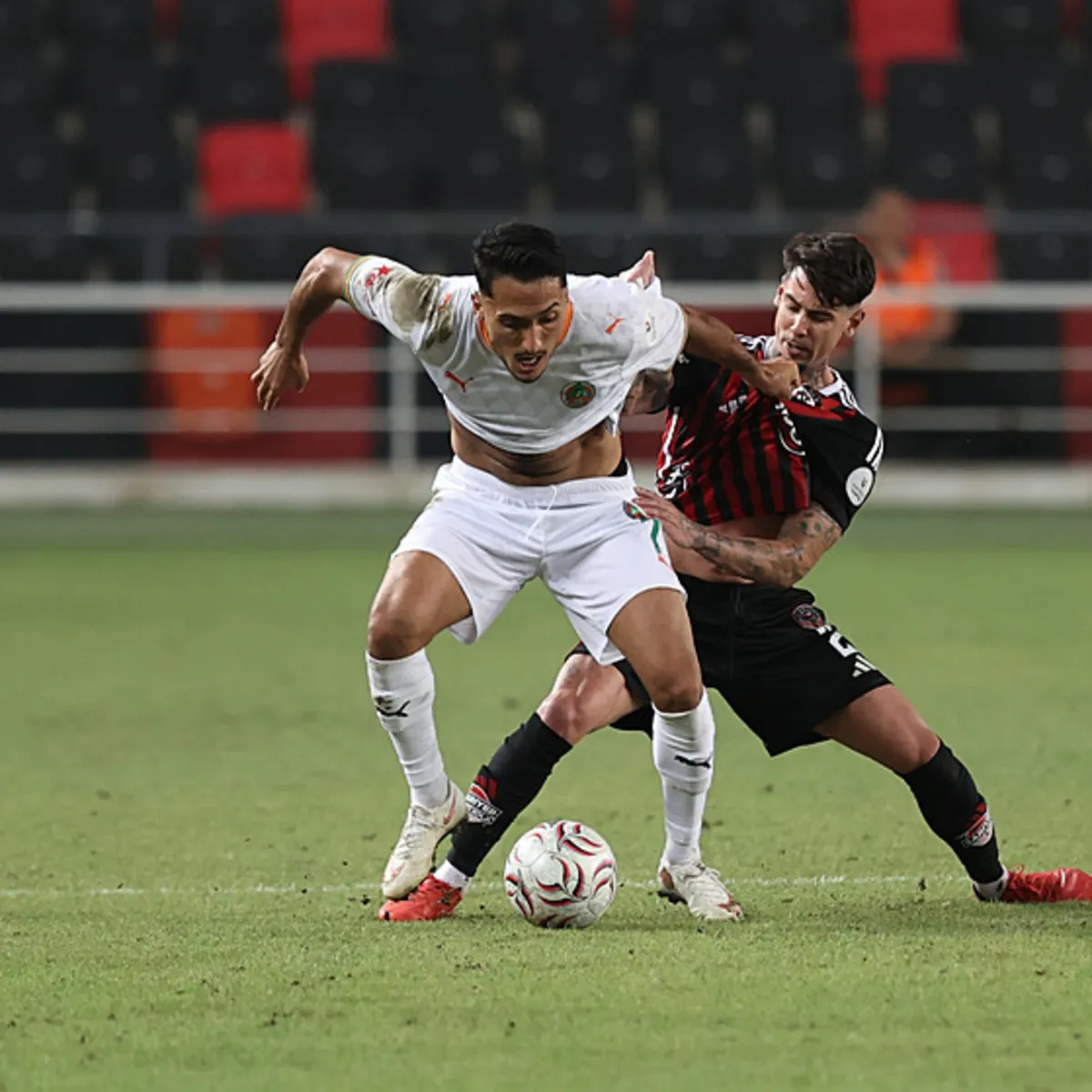 Gaziantep FK - Alanyaspor maçında kazanan yok!