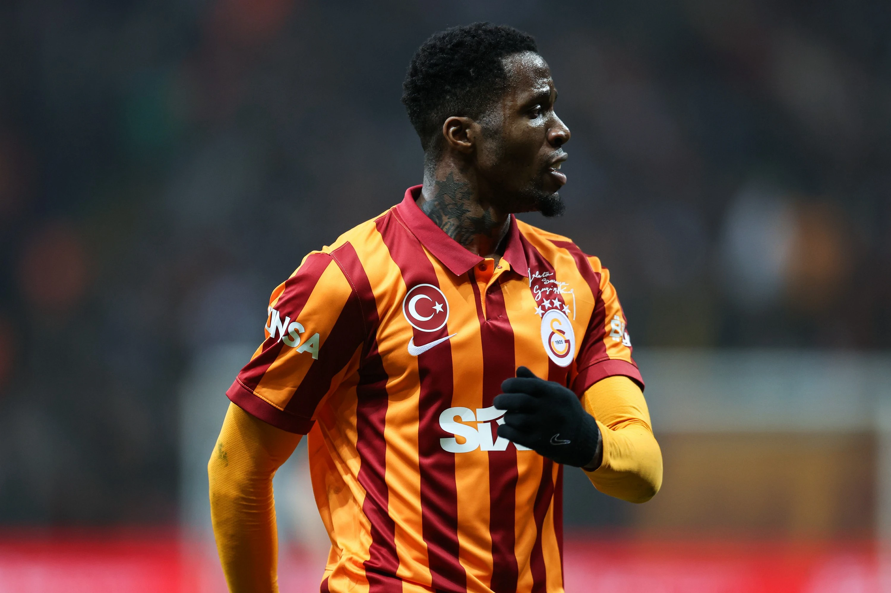 Eski Galatasaraylı yıldız Zaha'dan sürpriz karar! Yeni adresi belli oldu