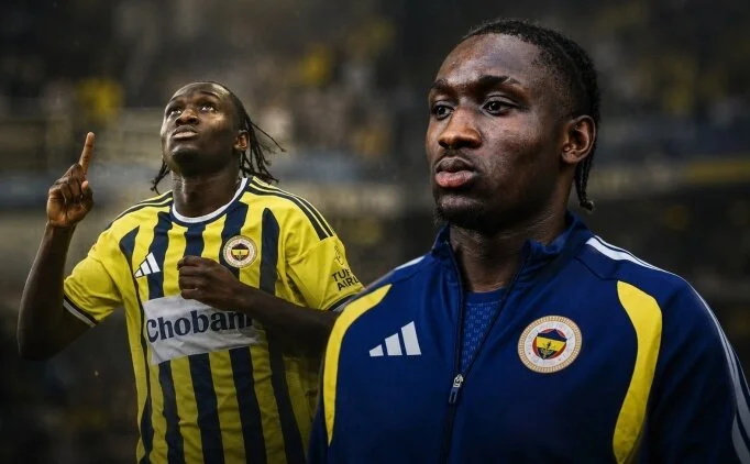 Fenerbahçe'de Cherif için sıcak gelişme!