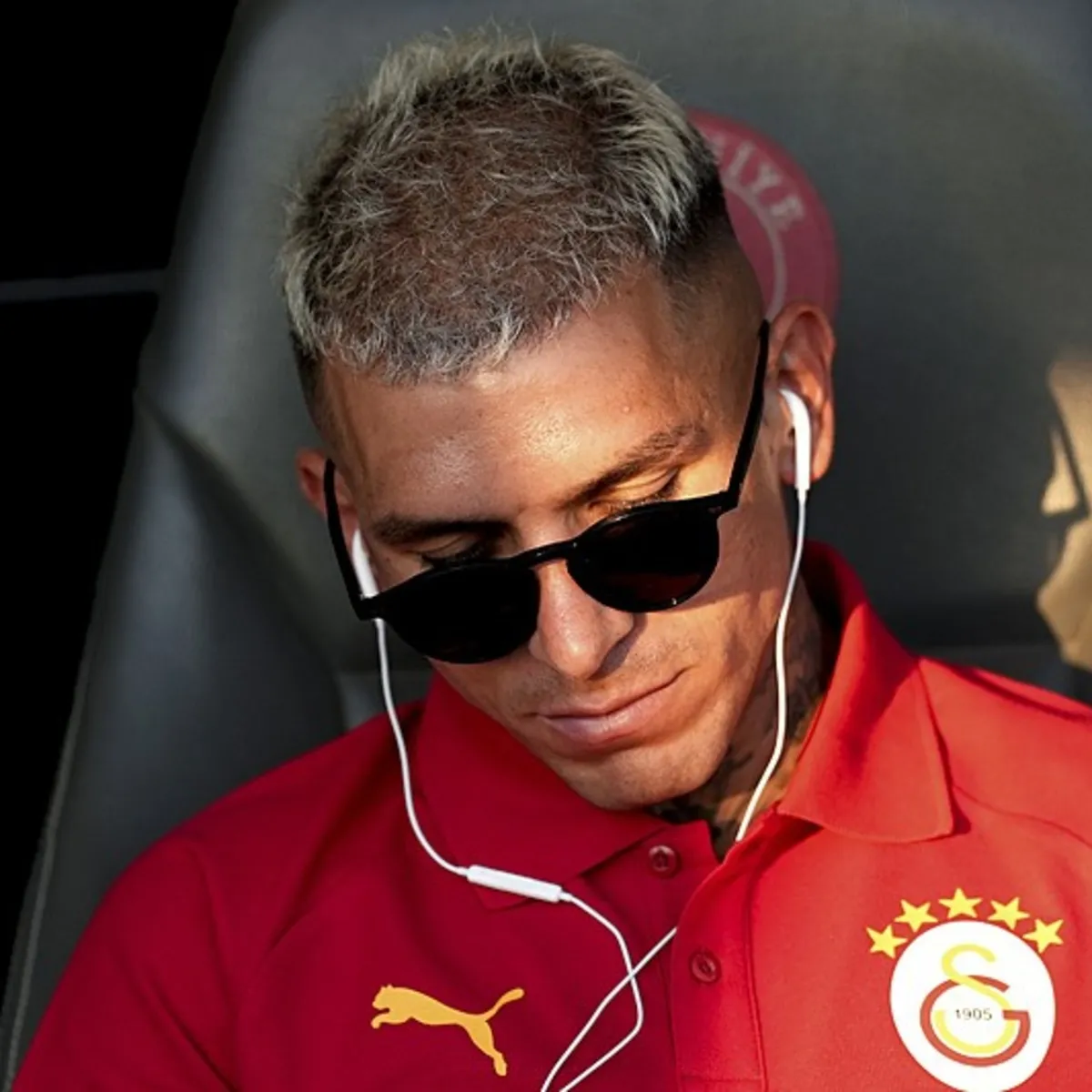 Lucas Torreira'dan Muhammed Salah açıklaması