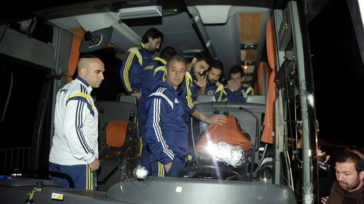 Fenerbahçe otobüsü saldırısında kritik gelişme