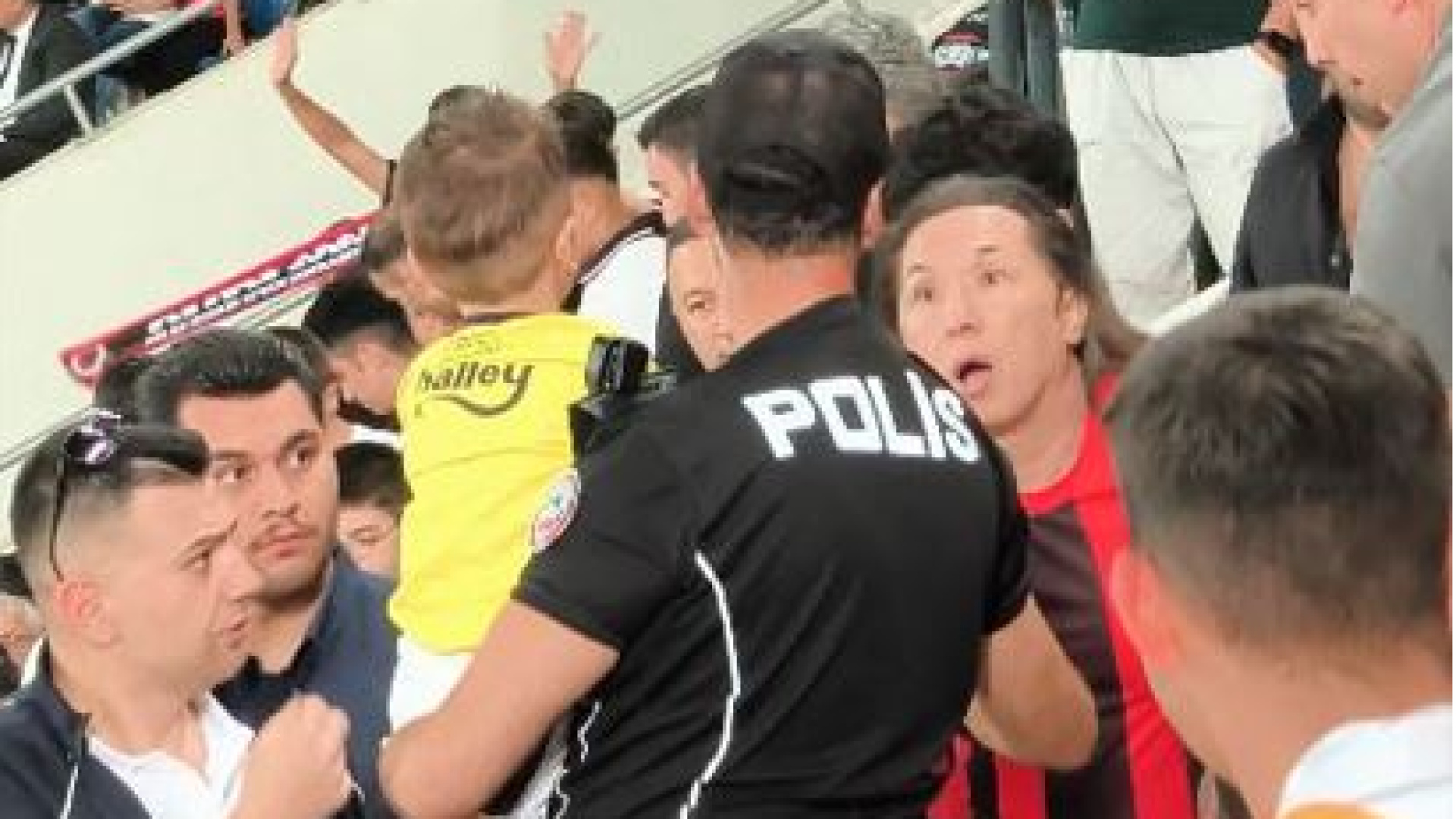 G.Birliği'nden çirkin olay için açıklama