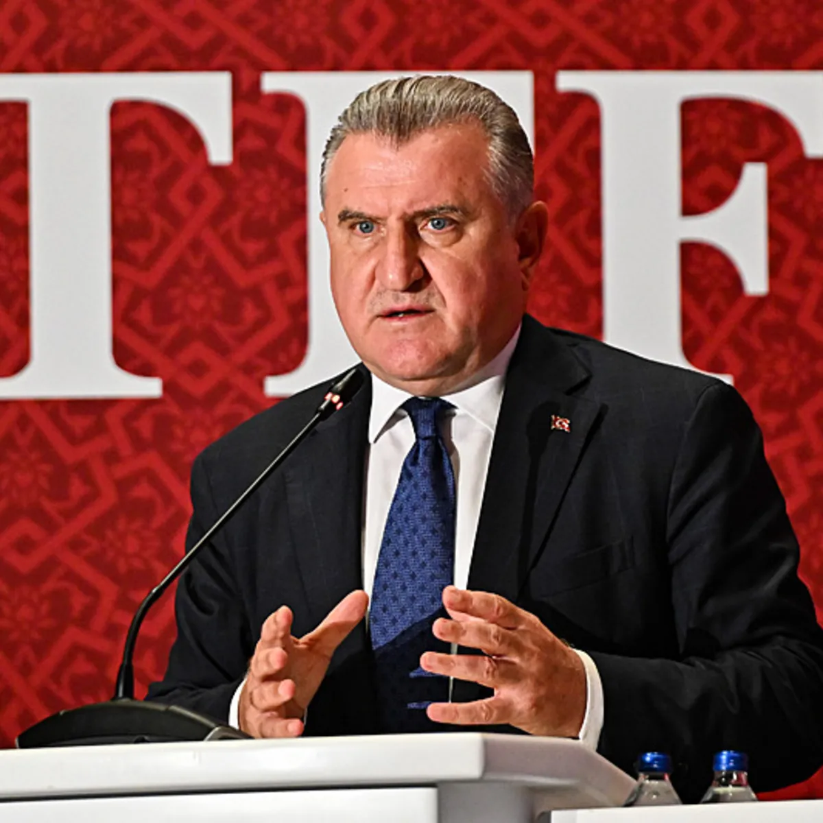 Bakan Bak'tan Süper Lig 2026-2027 sezonu açılış mesajı