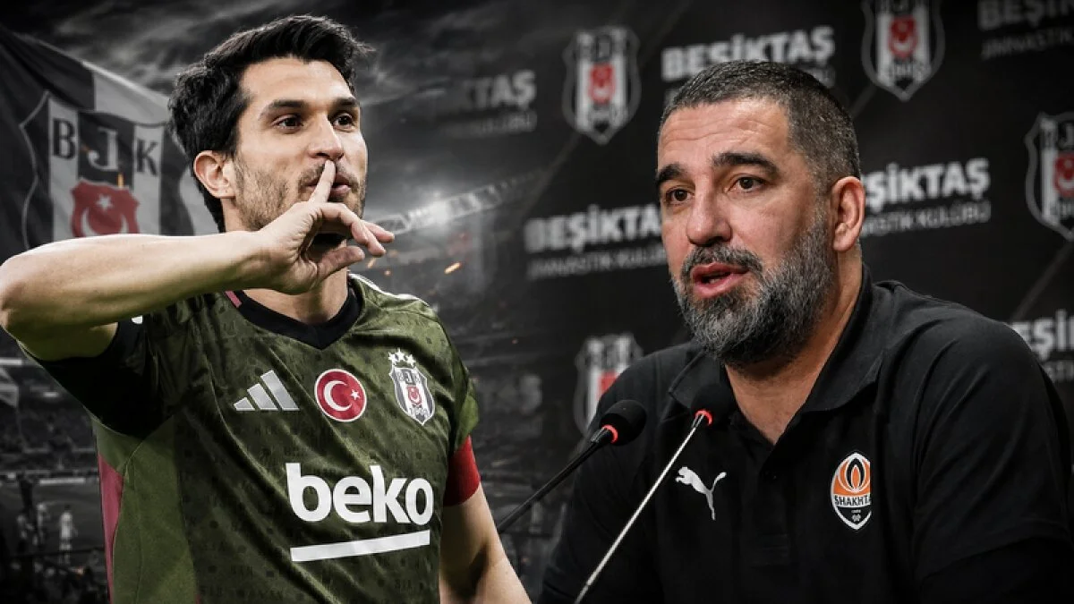 Arda Turan'dan Necip Uysal'a duygusal veda