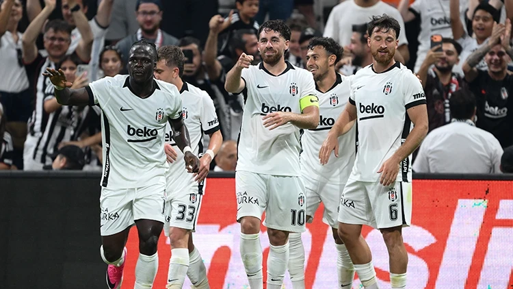 Beşiktaş, Süper Lig'de sezonu Eyüpspor maçıyla açacak