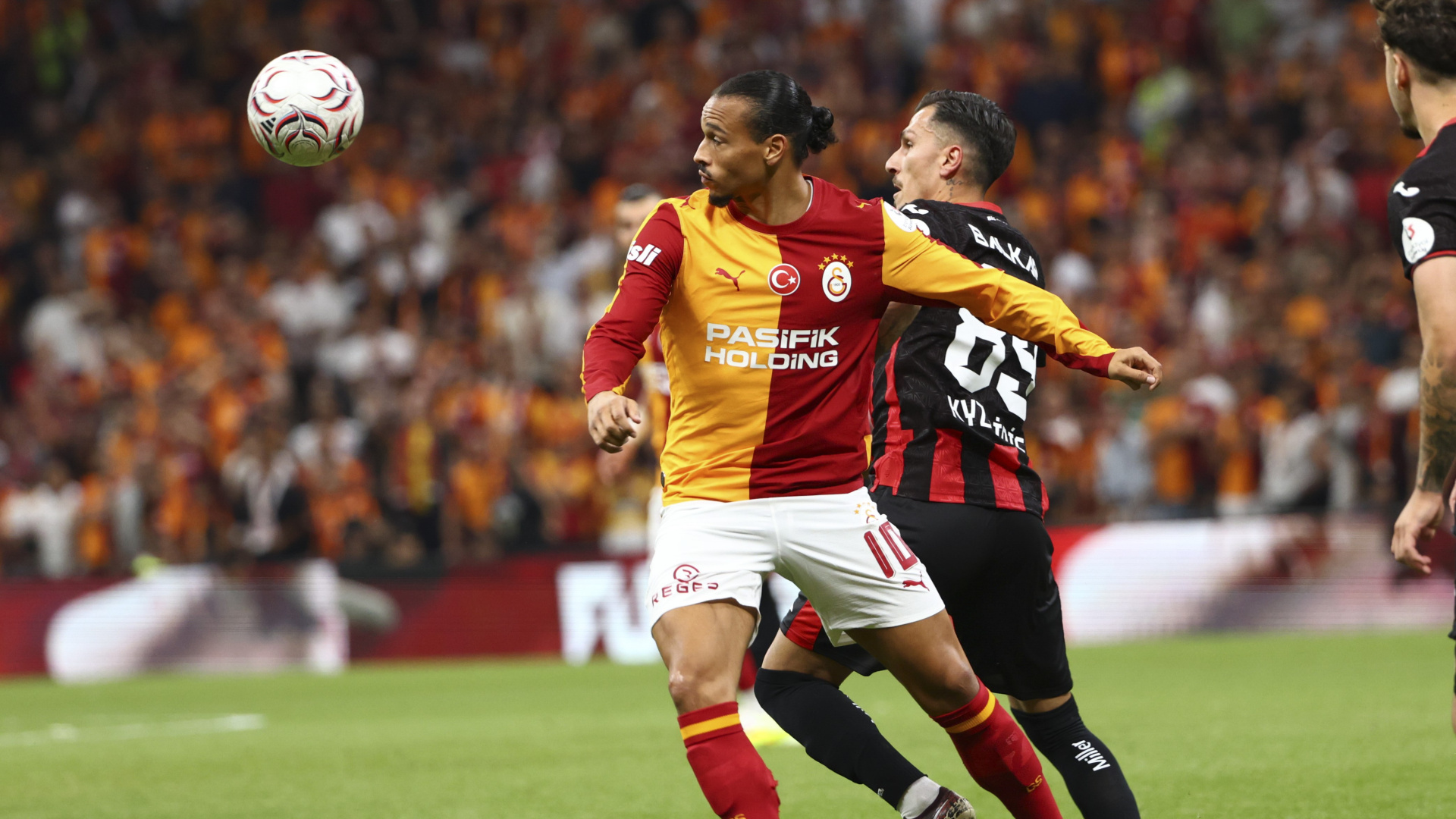 Galatasaray'a Çorum FK engeli!