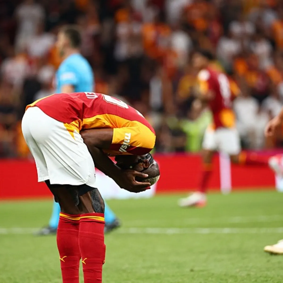 Ahmet Çakar'dan flaş Galatasaray-Arca Çorum FK maçı değerlendirmesi!