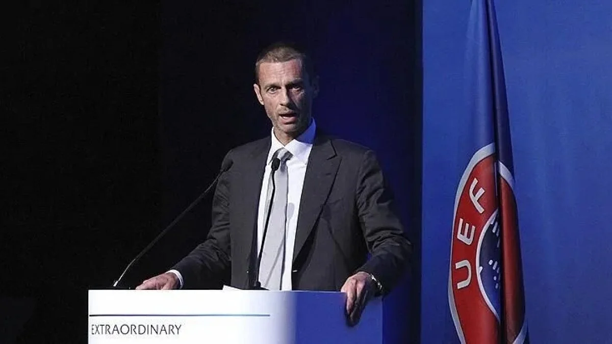 UEFA yeni kuralı resmen duyurdu!