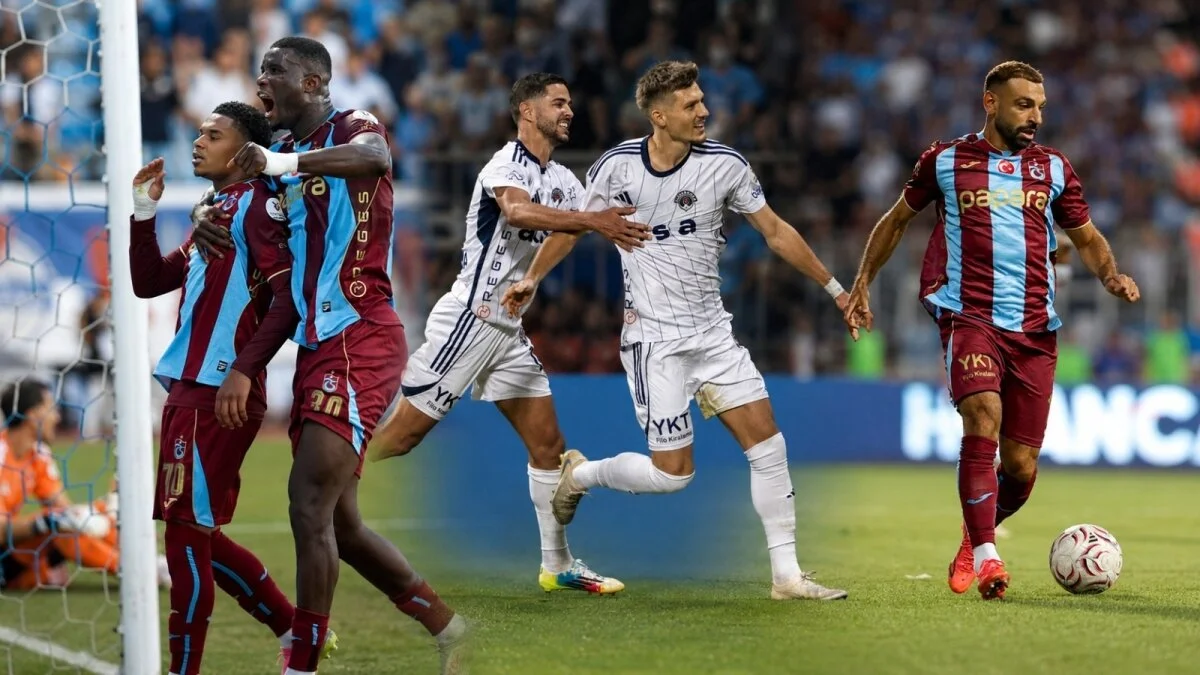 Salah'lı Trabzonspor'a ilk hafta Paşa uyarısı!