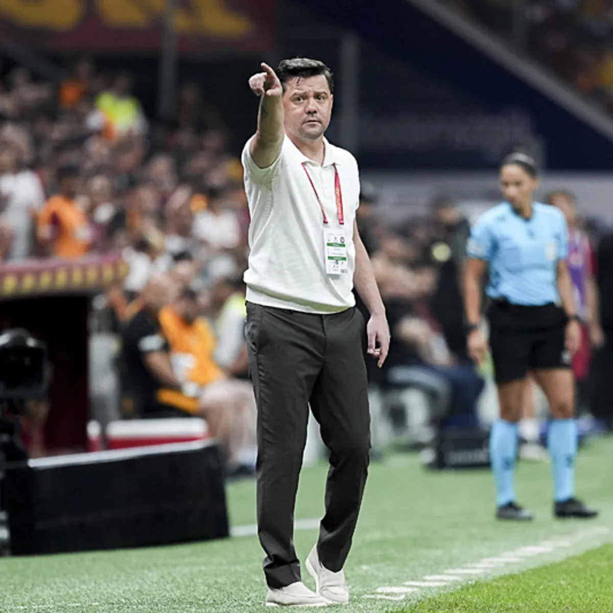 Çorum FK’dan Galatasaray maçında kırmızı kart itirazı!