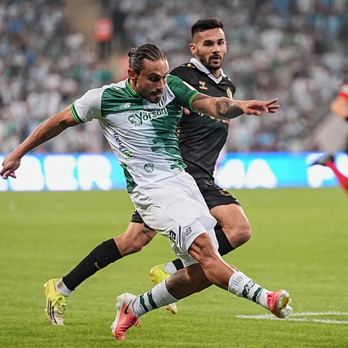 Bursaspor, Iğdır FK engeline takılmadı!
