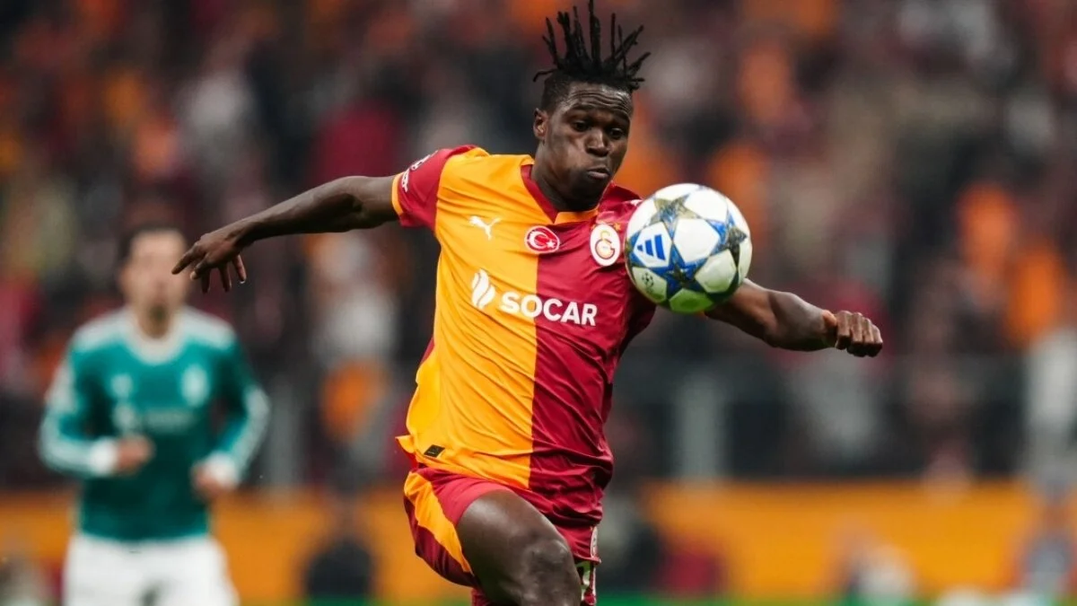 Galatasaray'da Singo için ayrılık ihtimali!