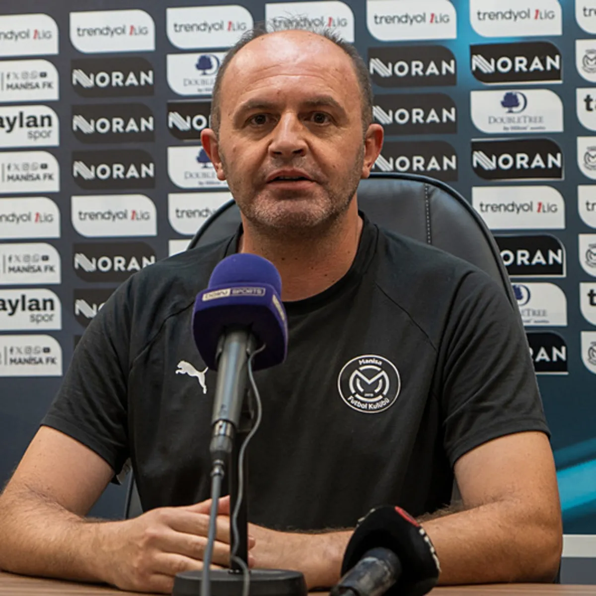 Selman Coşkun: Seyir zevki yüksek bir müsabaka oldu!
