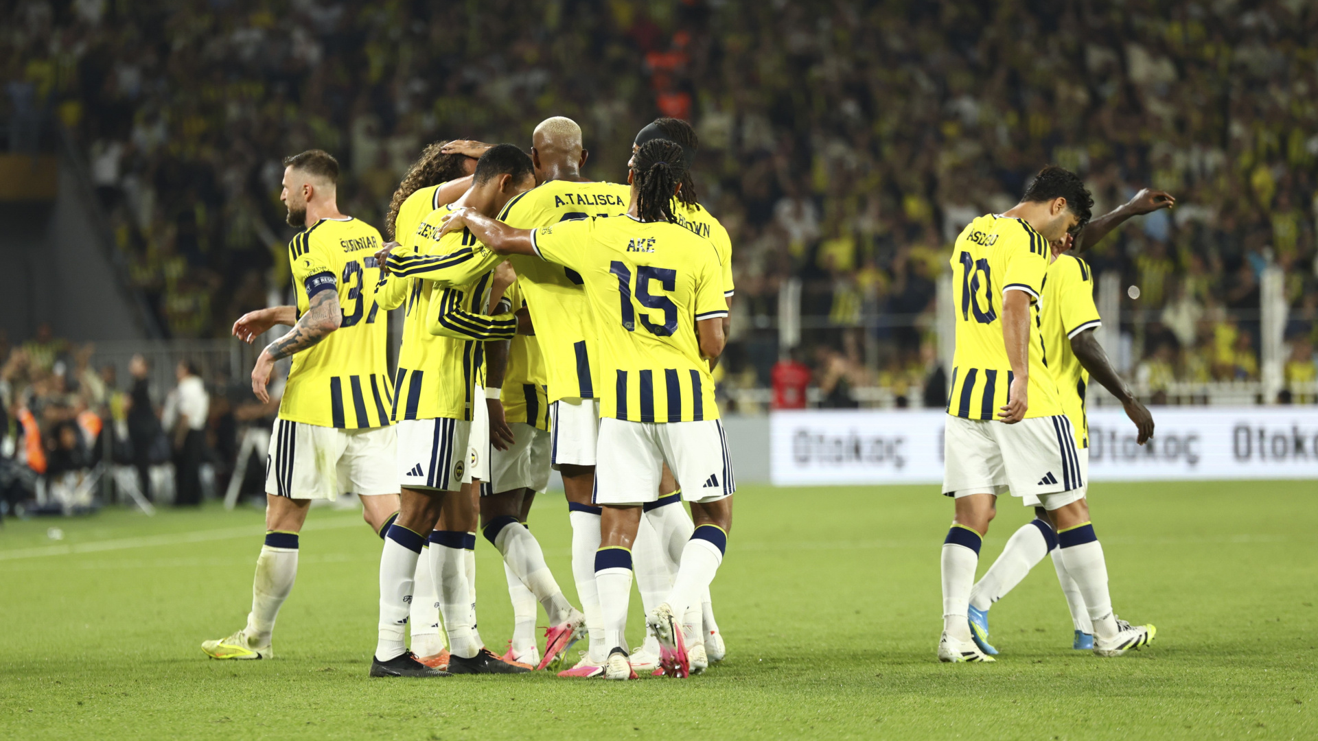 Mücadelede ilk gol sesi geldi!