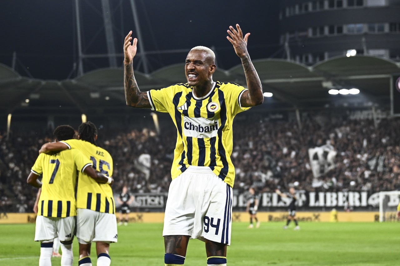 Fenerbahçe play-off turunda! Şampiyonlar Ligi’ne bir adım kaldı
