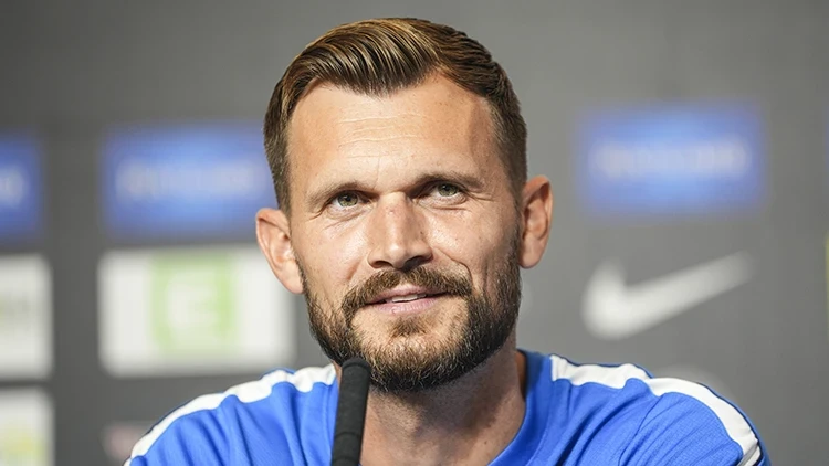 Sturm Graz teknik direktörü Fabio Ingolitsch'ten Fenerbahçe sözleri: 'Taraftarlar arkamızda, bir mucize olabilir!'