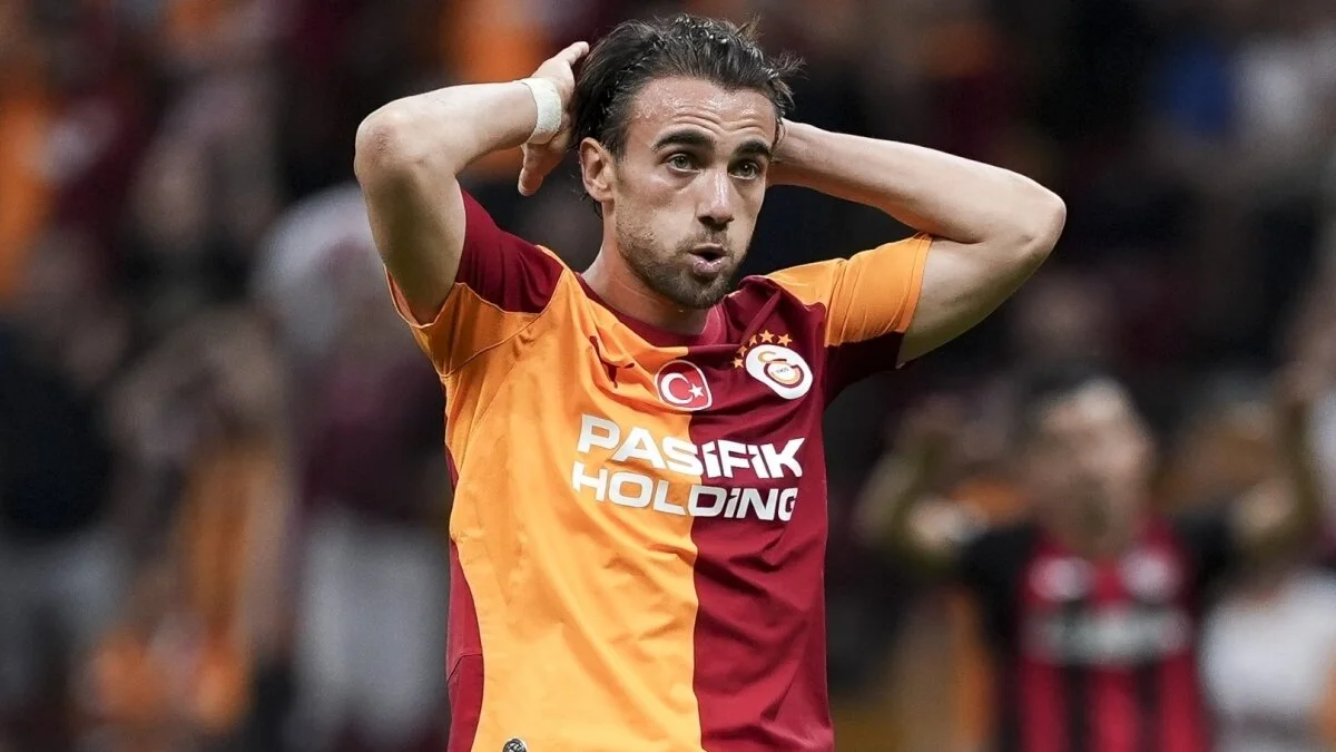 Galatasaray'ın tarihi serisi sona erdi