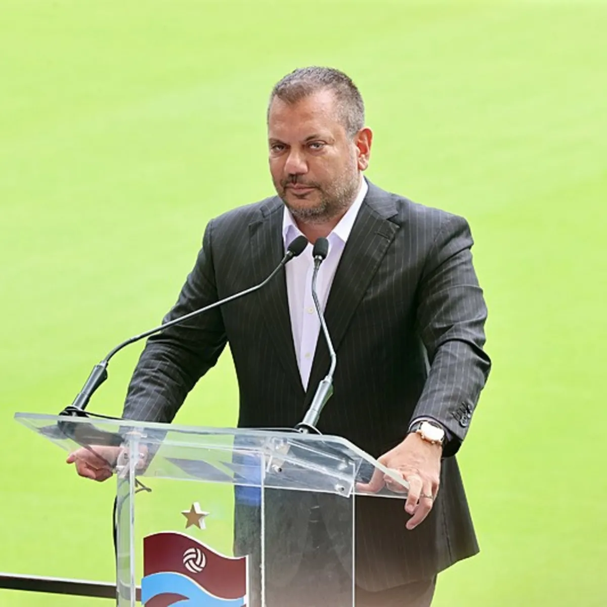 Ertuğrul Doğan'dan Trabzonspor taraftarına teşekkür: 25.000 kombineye ulaşıldı