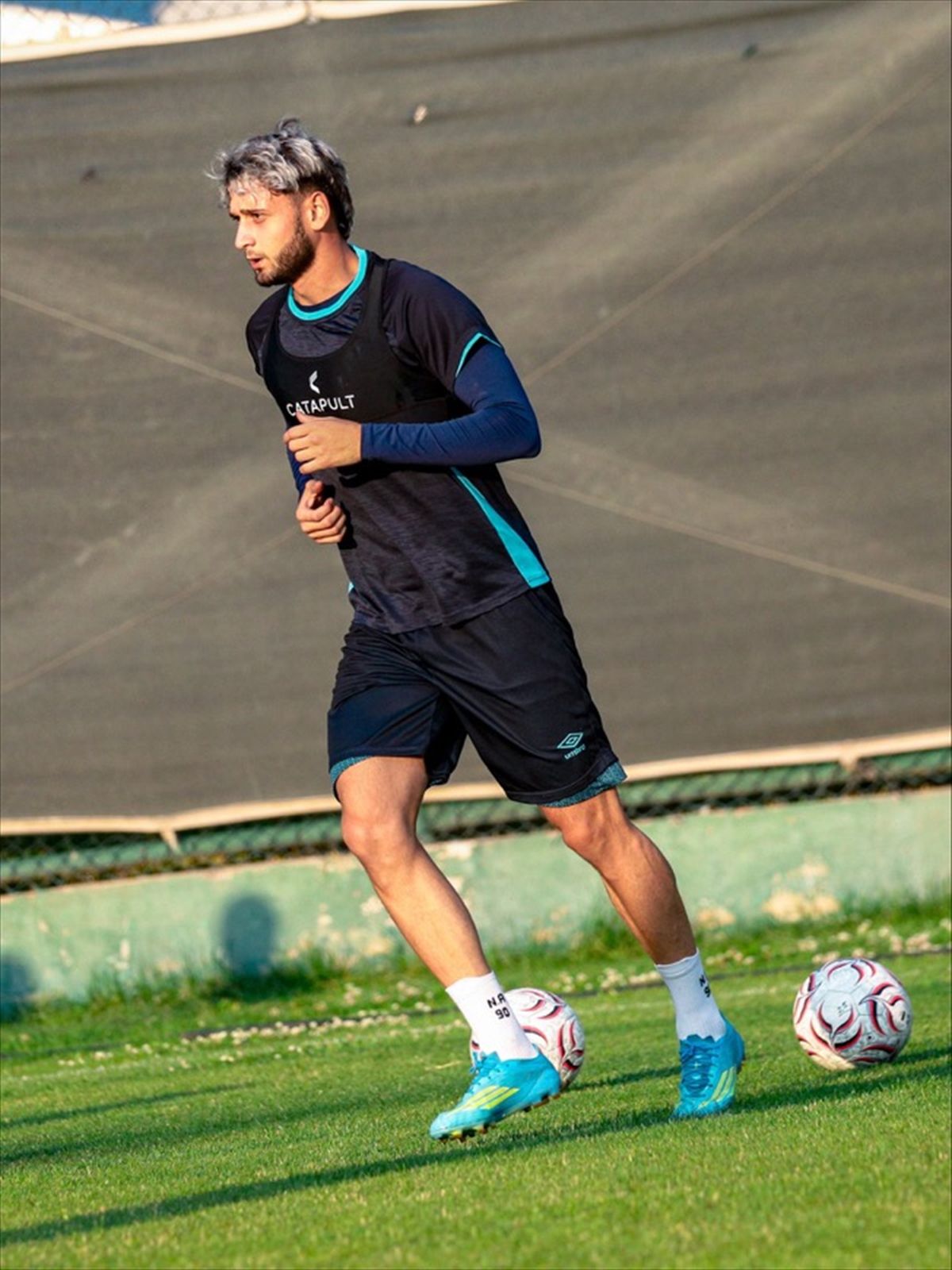 Erzurumspor, Amed maçı hazırlıklarına başladı