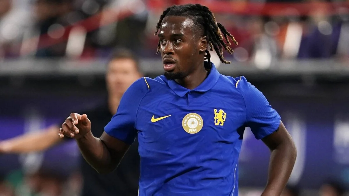 Fenerbahçe'den Jamie Gittens açıklaması!