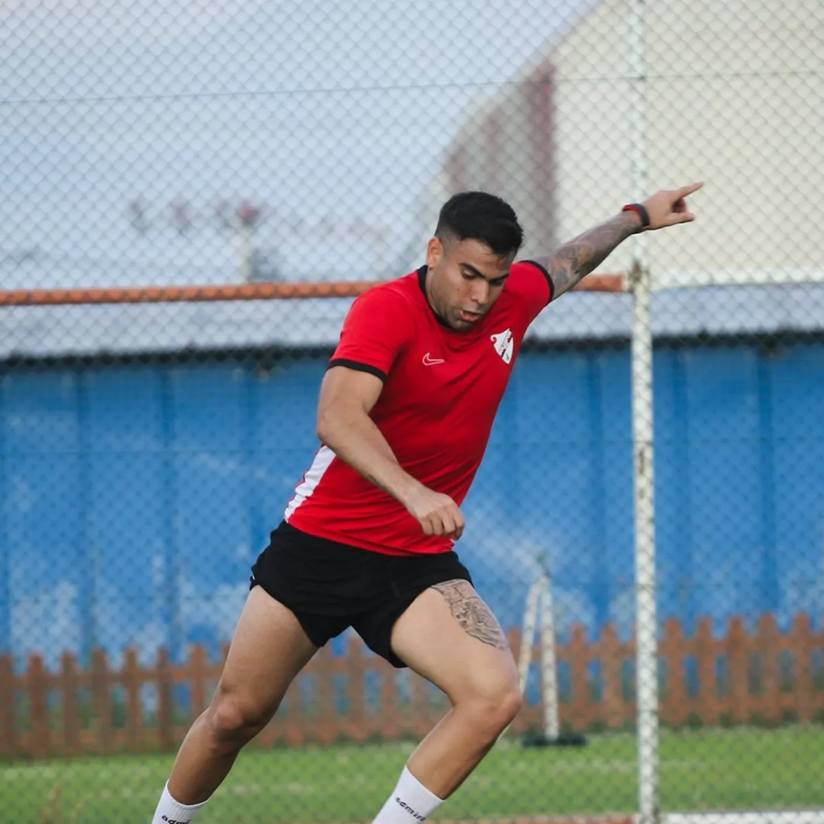 Boluspor, kadrosunu iki Paraguay'lı futbolcuyla güçlendirdi