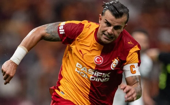 Abdülkerim Bardakcı'dan Galatasaray taraftarına mesaj